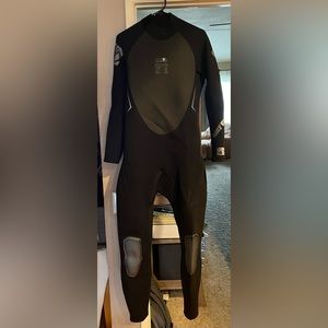 Body Glove Men's Pro-3 Full Wetsuit